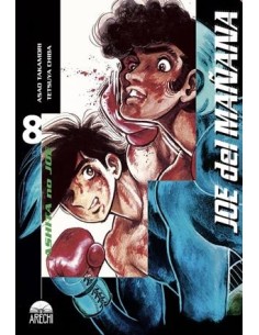 JOE DEL MAÑANA (ASHITA NO JOE) Nº08