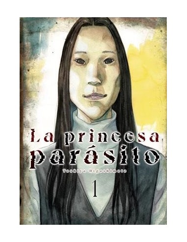 PRINCESA PARASITO, LA Nº01