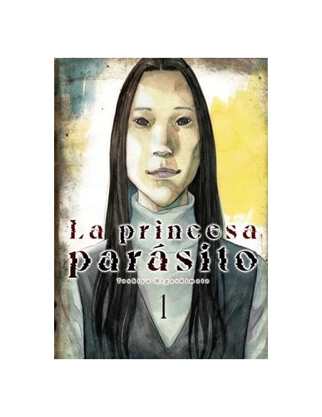 PRINCESA PARASITO, LA Nº01