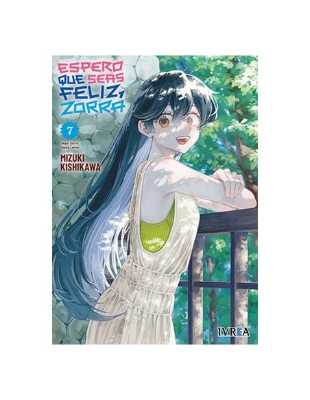 ESPERO QUE SEAS FELIZ, ZORRA Nº07