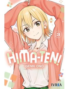 HIMA-TEN! Nº03