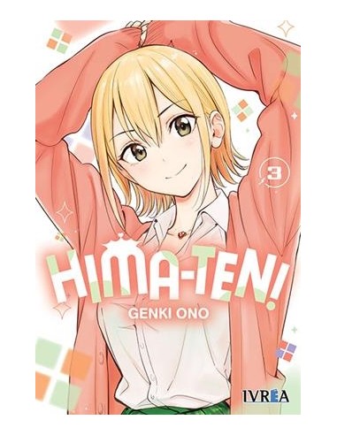 HIMA-TEN! Nº03