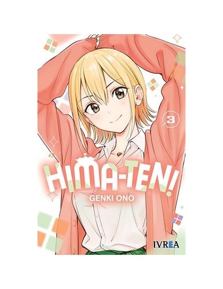 HIMA-TEN! Nº03