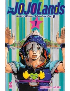 JOJO''S BIZARRE ADVENTURE PARTE 9: THE JOJOLANDS Nº1