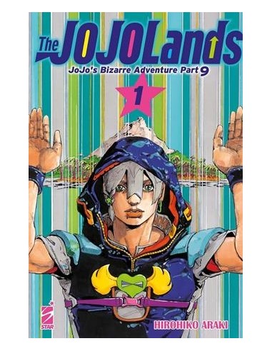 JOJO''S BIZARRE ADVENTURE PARTE 9: THE...