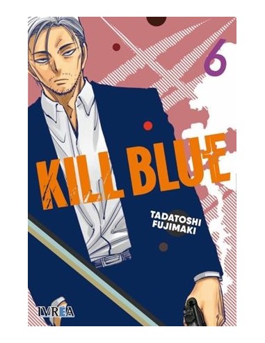 KILL BLUE Nº06