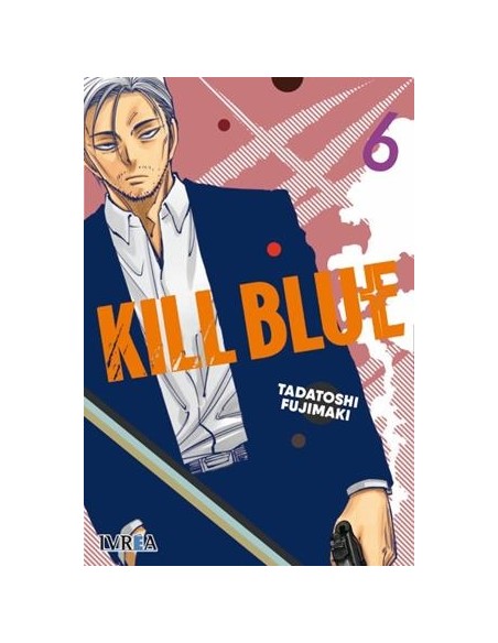 KILL BLUE Nº06