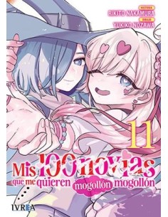 MIS 100 NOVIAS QUE ME QUIEREN MOGOLLON MOGOLLON Nº11