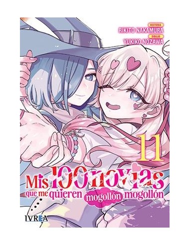 MIS 100 NOVIAS QUE ME QUIEREN MOGOLLON MOGOLLON...