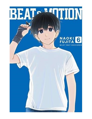 BEAT AND MOTION Nº06