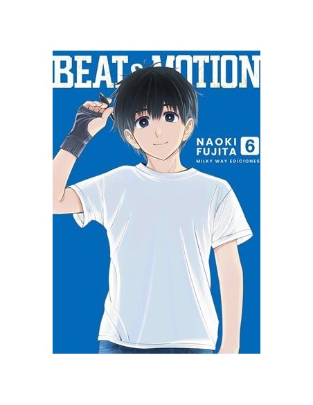 BEAT AND MOTION Nº06
