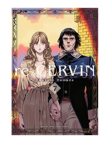 RE CERVIN Nº07