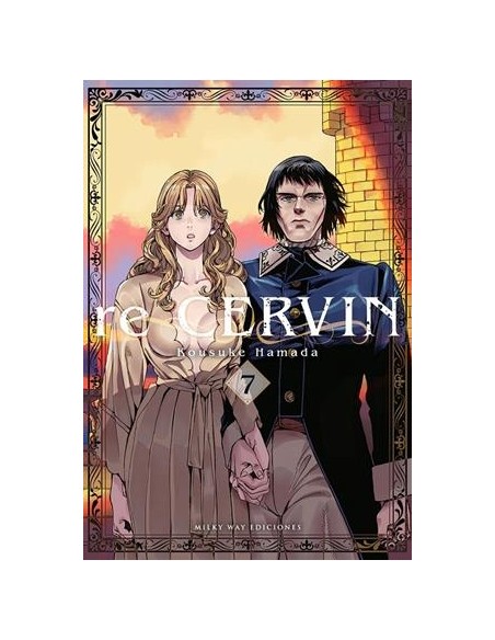 RE CERVIN Nº07