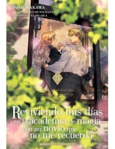 REVIVIENDO MIS DIAS EN LA ACADEMIA DE MAGIA CON UN NOVIO...