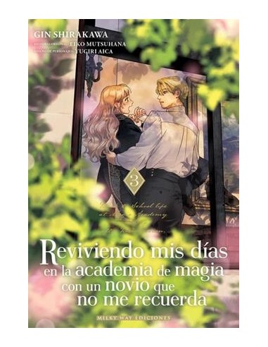 REVIVIENDO MIS DIAS EN LA ACADEMIA DE MAGIA CON...