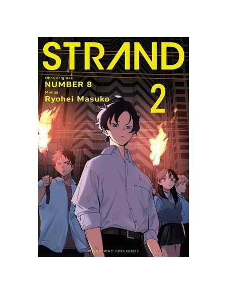 STRAND Nº02