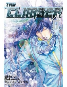 THE CLIMBER Nº17