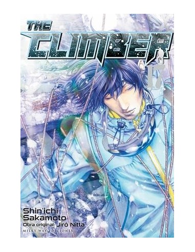 THE CLIMBER Nº17