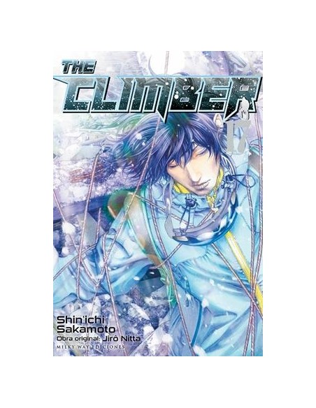 THE CLIMBER Nº17