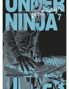 UNDER NINJA Nº07