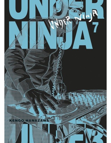 UNDER NINJA Nº07