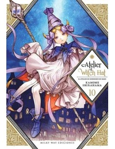 ATELIER OF WITCH HAT Nº10