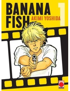 BANANA FISH Nº01 (REEDICION)