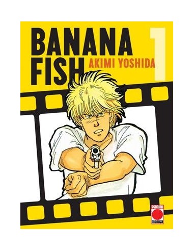 BANANA FISH Nº01 (REEDICION)