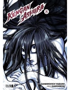 KENGAN ASHURA Nº08
