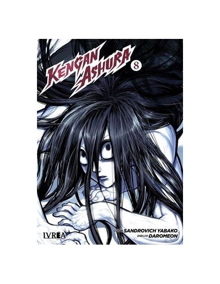 KENGAN ASHURA Nº08