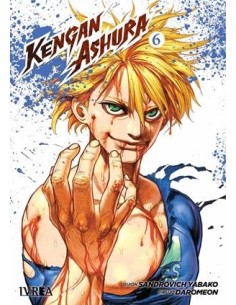 KENGAN ASHURA Nº06