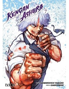 KENGAN ASHURA Nº07