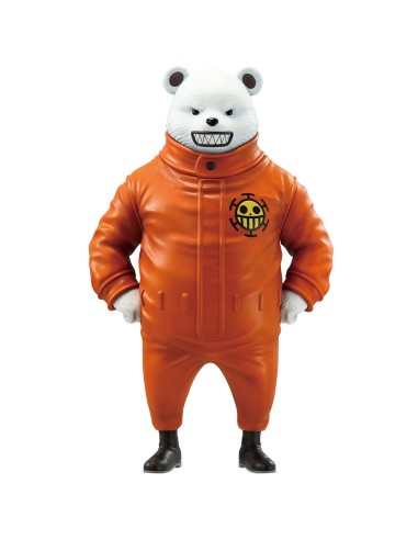 One Piece - Bepo The Unbreakable Law - Ichibansho