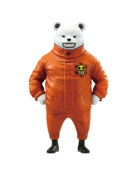 One Piece - Bepo The Unbreakable Law - Ichibansho