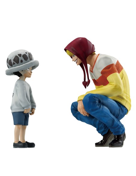 One Piece - Trafalgar Law & Corazon The Unbreakable Law - Ichibansho