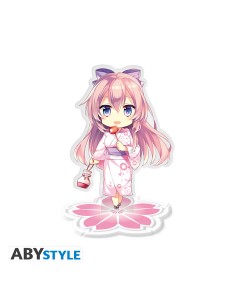 Htsune Miku - Acrilico Hatsune Miku Sakura - ABYstyle