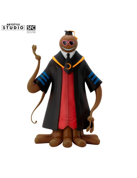 Assassination Classroom - Figura Koro Sensei Brown - SFC