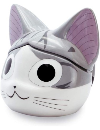 El Dulce Hogar De Chi - Taza 3D Chi - Taza 3D Chi