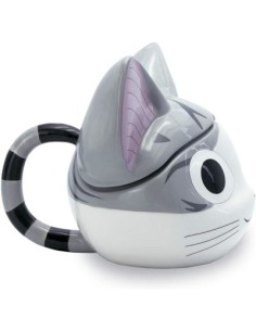 El Dulce Hogar De Chi - Taza 3D Chi - Taza 3D Chi 2