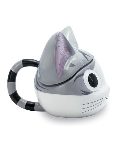 El Dulce Hogar De Chi - Taza 3D Chi - Taza 3D Chi