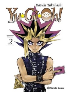 YU-GI-OH! Nº02