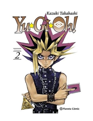 YU-GI-OH! Nº02