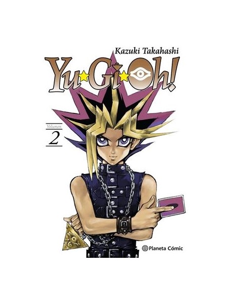 YU-GI-OH! Nº02