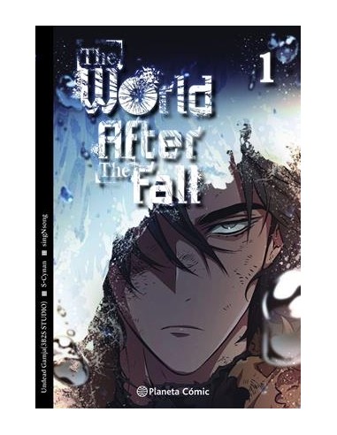 THE WORLD AFTER THE FALL Nº01