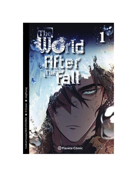 THE WORLD AFTER THE FALL Nº01