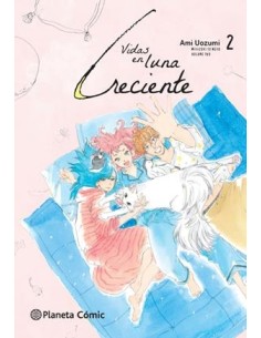 VIDAS EN LUNA CRECIENTE Nº02