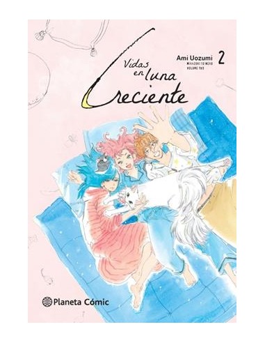 VIDAS EN LUNA CRECIENTE Nº02