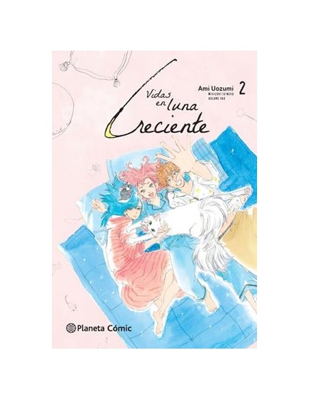 VIDAS EN LUNA CRECIENTE Nº02