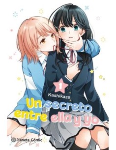 UN SECRETO ENTRE ELLA Y YO Nº01