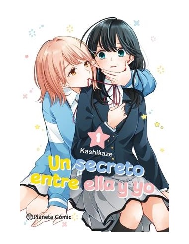 UN SECRETO ENTRE ELLA Y YO Nº01